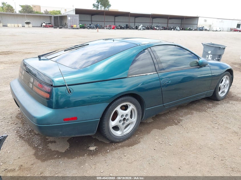 1996 NISSAN 300ZX auction photo 4