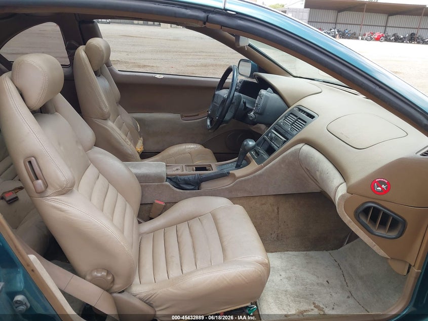 1996 NISSAN 300ZX auction photo 5