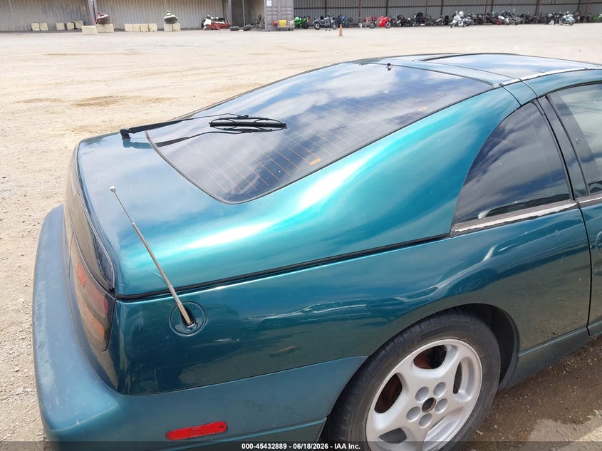 1996 NISSAN 300ZX auction photo 6
