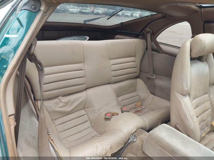1996 NISSAN 300ZX auction photo 8