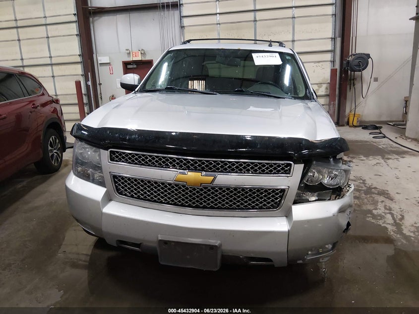 2011 Chevrolet Avalanche 1500 Lt1 VIN: 3GNTKFE34BG235309 Lot: 45432904