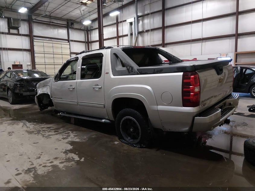 2011 Chevrolet Avalanche 1500 Lt1 VIN: 3GNTKFE34BG235309 Lot: 45432904