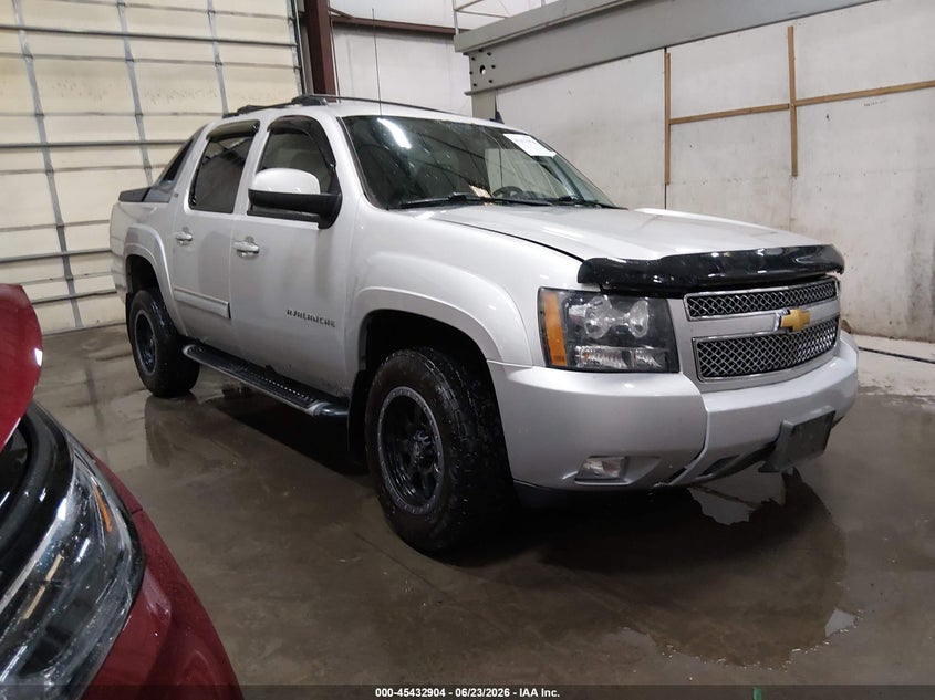 Vin: 3gntkfe34bg235309, lot: 45931004, chevrolet avalanche 1500 lt1 2011 img_1