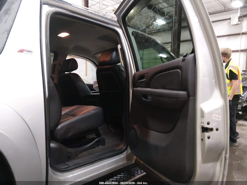 2011 Chevrolet Avalanche 1500 Lt1 VIN: 3GNTKFE34BG235309 Lot: 45432904