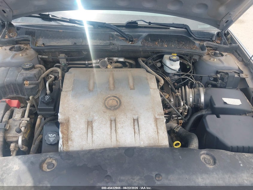 2005 Cadillac Deville VIN: 1G6KD54Y75U245326 Lot: 45432905
