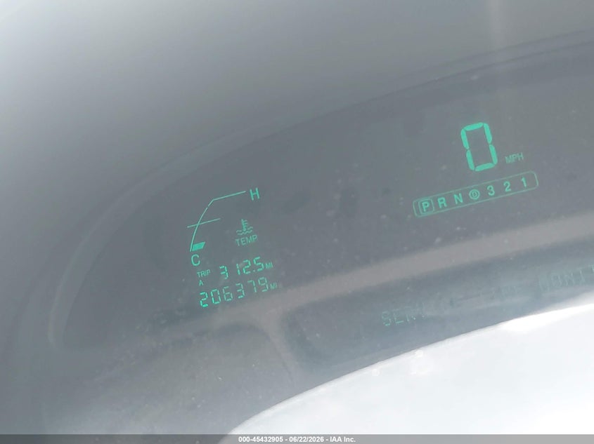 2005 Cadillac Deville VIN: 1G6KD54Y75U245326 Lot: 45432905