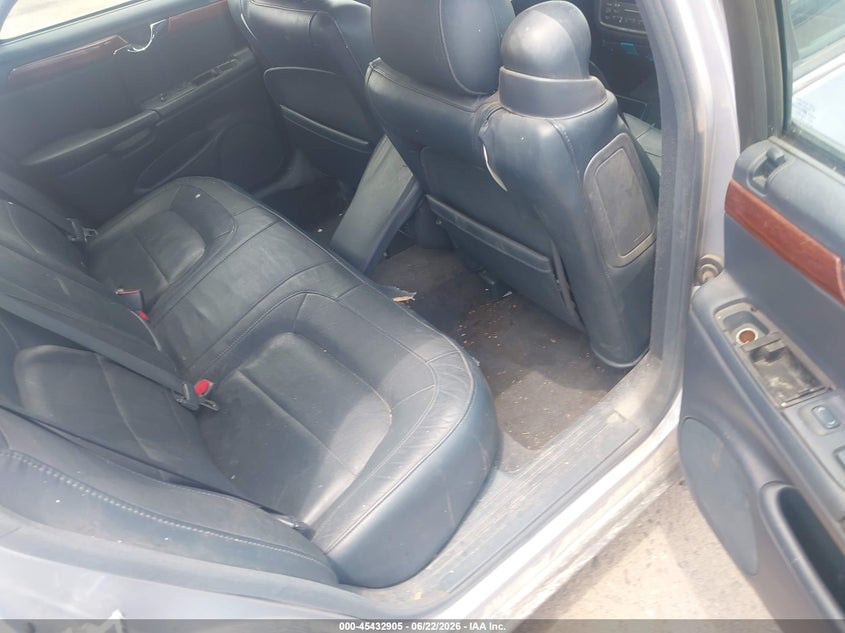2005 Cadillac Deville VIN: 1G6KD54Y75U245326 Lot: 45432905