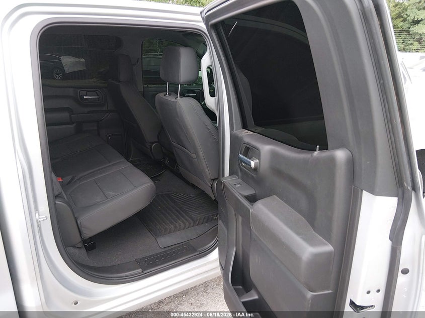 2021 CHEVROLET SILVERADO 1500 auction photo 8