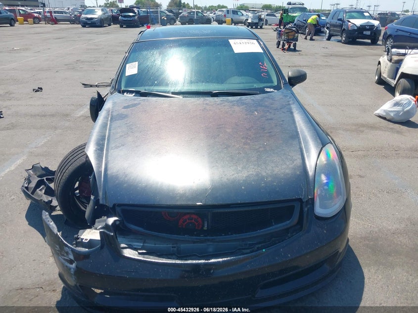 AtlanticExpress - Infiniti G35