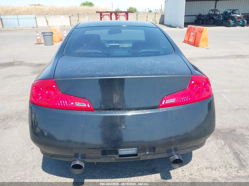 AtlanticExpress - Infiniti G35