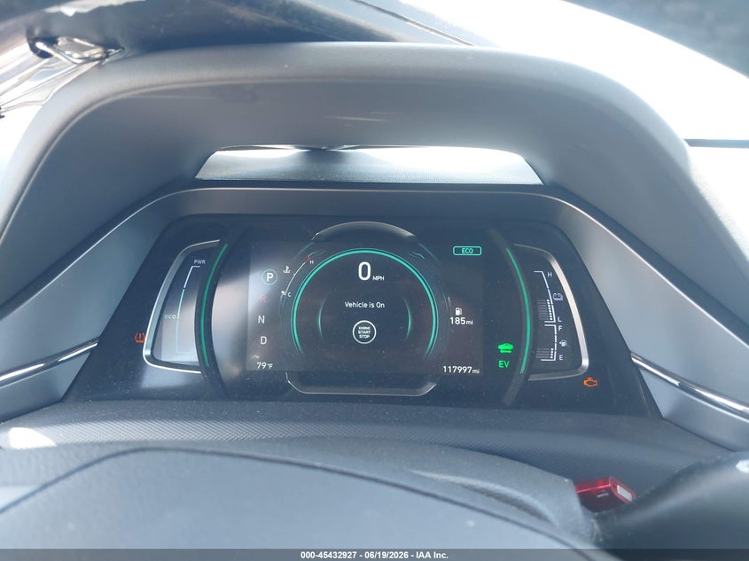 2021 Hyundai Ioniq Hybrid Sel VIN: KMHC85LC4MU260775 Lot: 45432927