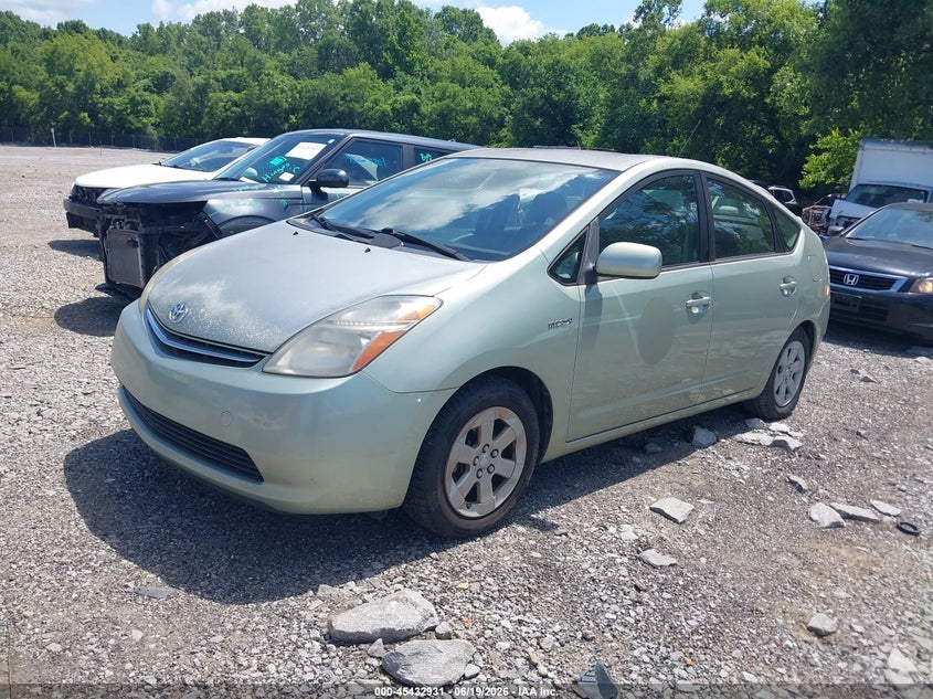 2009 Toyota Prius JTDKB20U793520001 photo 1