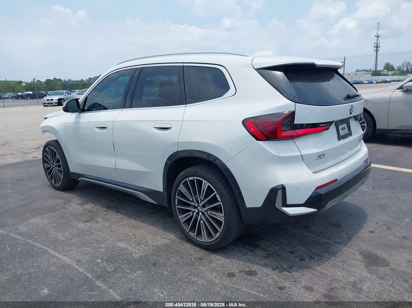 Vin: wbx73ef00r5z99037, lot: 45931038, bmw x1 xdrive28i 20243
