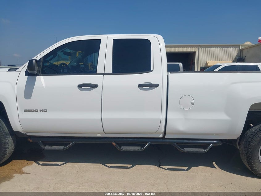 2017 Chevrolet Silverado 2500Hd Work Truck VIN: 1GC2CUEG9HZ242886 Lot: 45432942