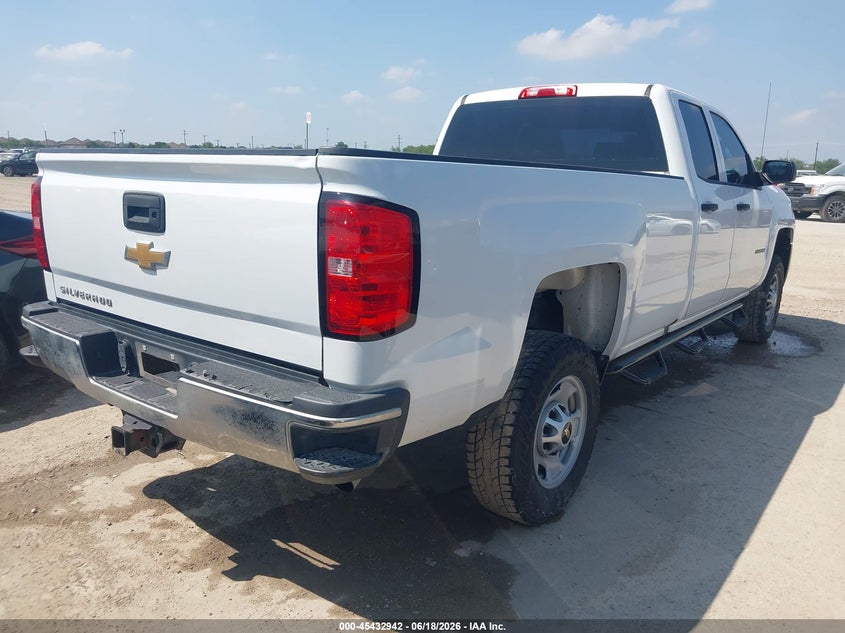 2017 Chevrolet Silverado 2500Hd Work Truck VIN: 1GC2CUEG9HZ242886 Lot: 45432942