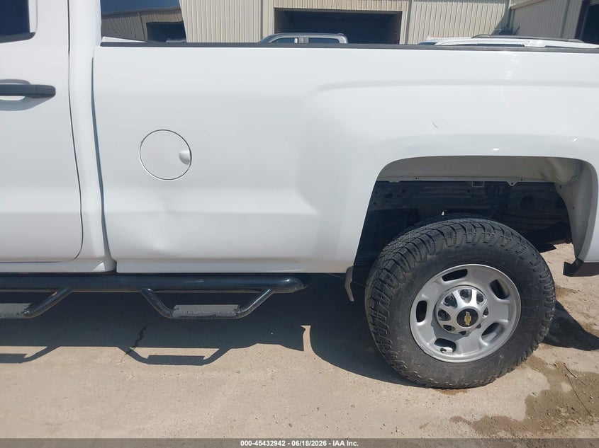 2017 Chevrolet Silverado 2500Hd Work Truck VIN: 1GC2CUEG9HZ242886 Lot: 45432942