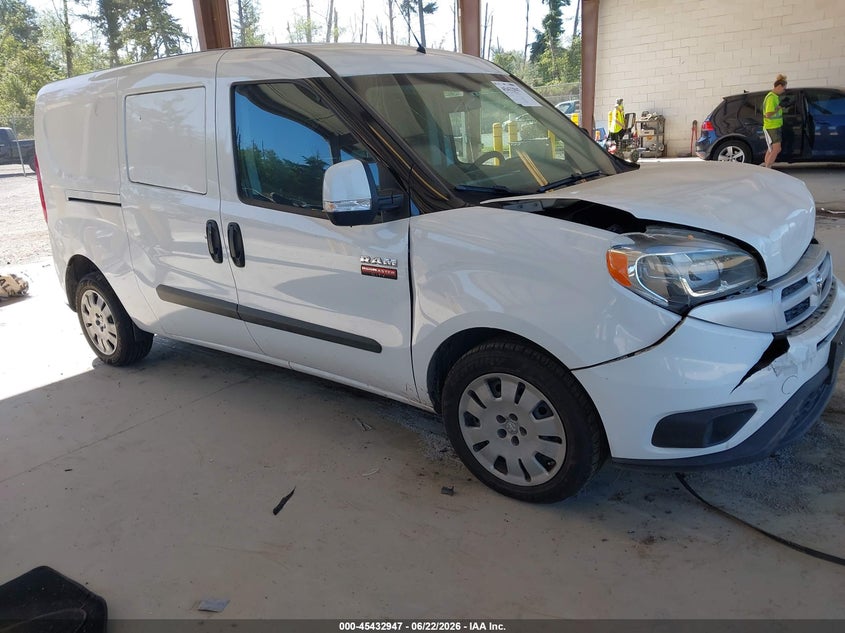 ZFBERFBB7J6J46989 RAM PROMASTER CITY TRADESMAN SLT 2018