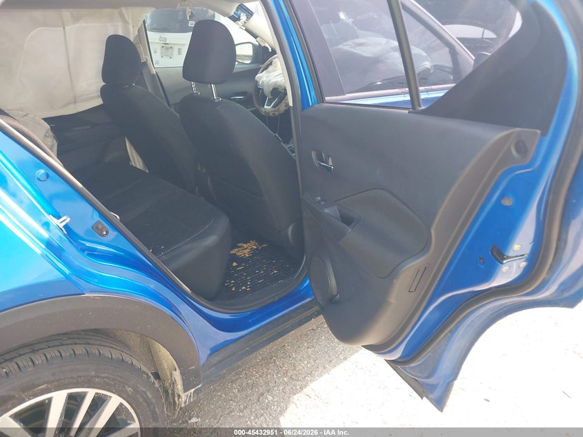 2023 Nissan Kicks Sv Xtronic Cvt VIN: 3N1CP5CV8PL527135 Lot: 45432951