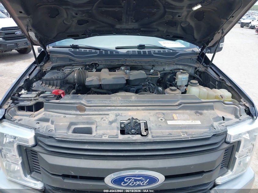 2019 Ford F-250 King Ranch/Lariat/Xl/Xlt VIN: 1FT7W2A69KEE92562 Lot: 45432960