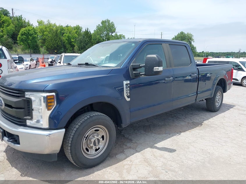 2019 Ford F-250 King Ranch/Lariat/Xl/Xlt VIN: 1FT7W2A69KEE92562 Lot: 45432960