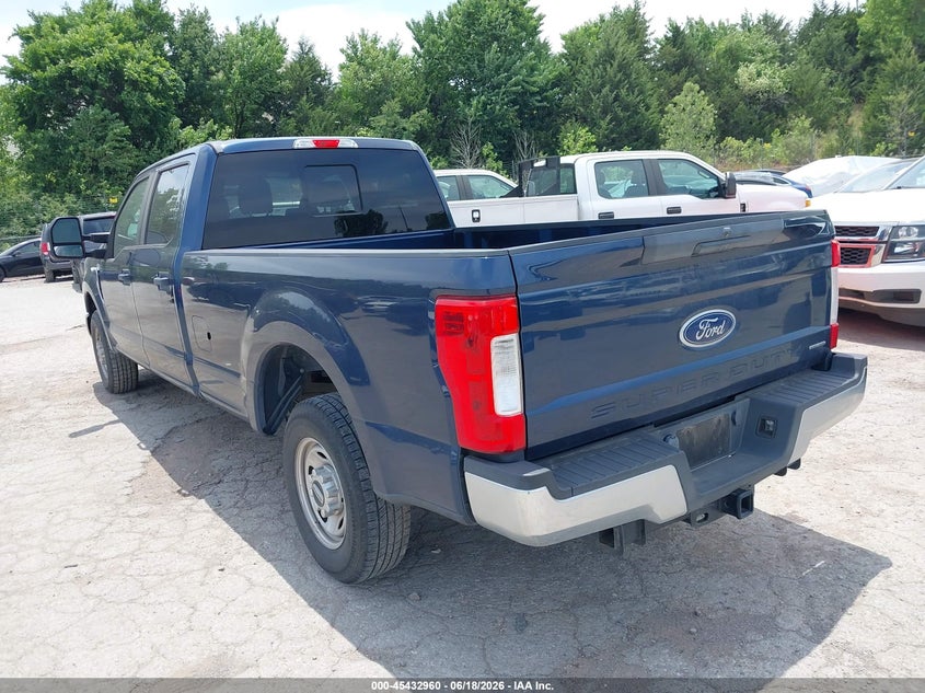2019 Ford F-250 King Ranch/Lariat/Xl/Xlt VIN: 1FT7W2A69KEE92562 Lot: 45432960