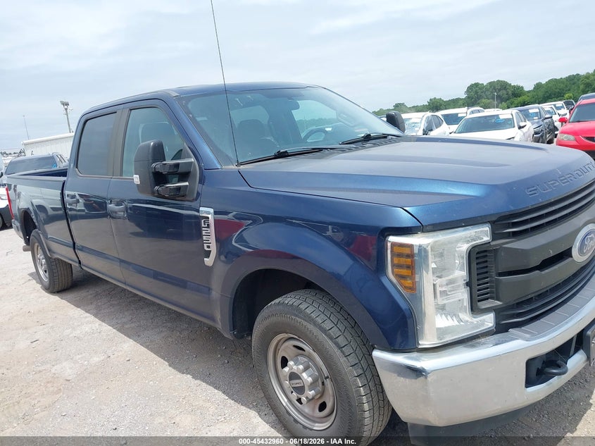 2019 Ford F-250 King Ranch/Lariat/Xl/Xlt VIN: 1FT7W2A69KEE92562 Lot: 45432960