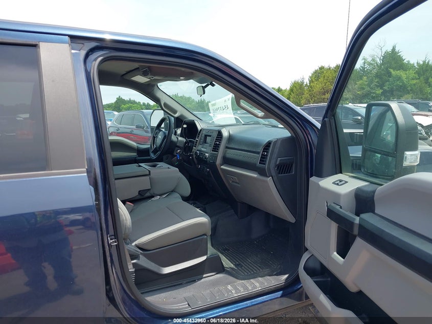 2019 Ford F-250 King Ranch/Lariat/Xl/Xlt VIN: 1FT7W2A69KEE92562 Lot: 45432960