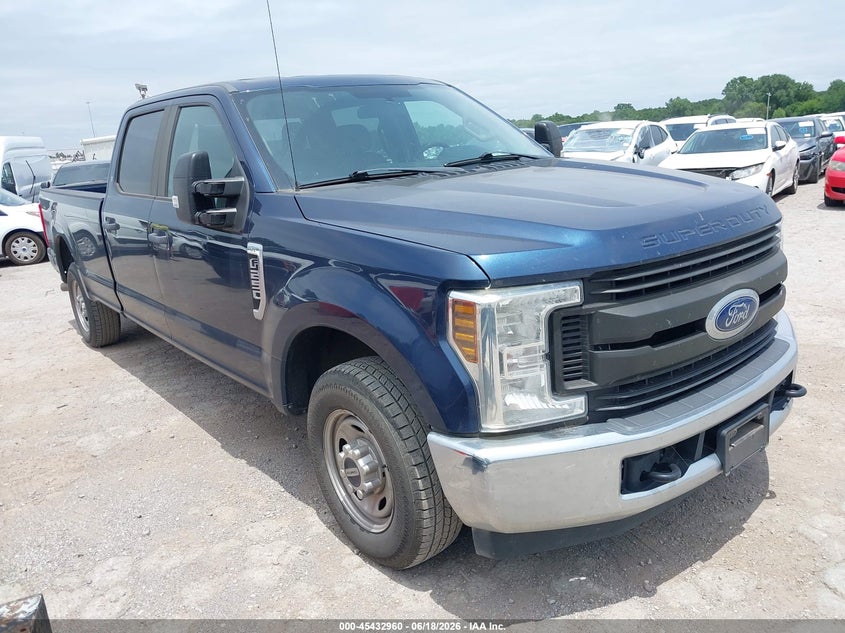 2019 Ford F-250