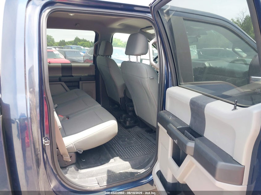 2019 FORD F-250 auction photo 8