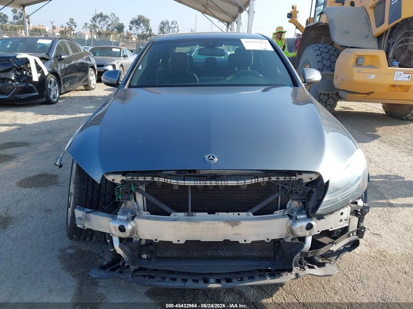 2018 Mercedes-Benz C 300 VIN: 55SWF4JBXJU280950 Lot: 45432964