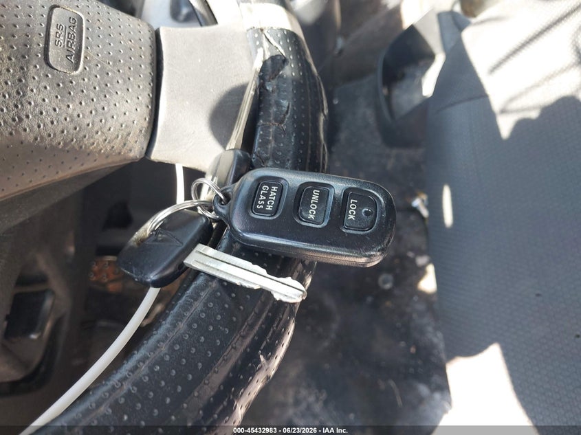 2007 Pontiac Vibe VIN: 5Y2SL65847Z420335 Lot: 45432983