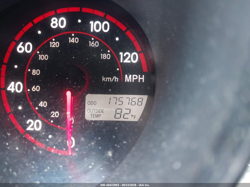 2007 PONTIAC VIBE auction photo 7