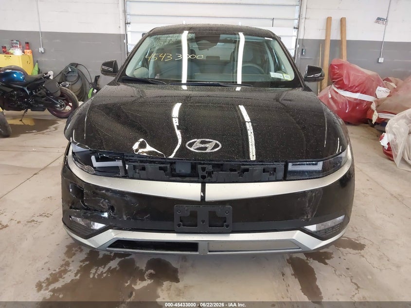 2024 Hyundai Ioniq 5 Se VIN: KM8KMDDF2RU258167 Lot: 45433000