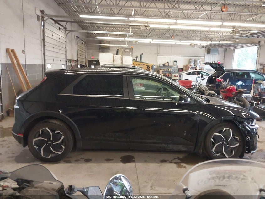 2024 Hyundai Ioniq 5 Se VIN: KM8KMDDF2RU258167 Lot: 45433000
