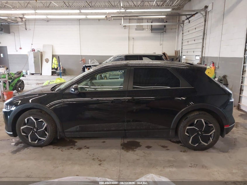 2024 Hyundai Ioniq 5 Se VIN: KM8KMDDF2RU258167 Lot: 45433000