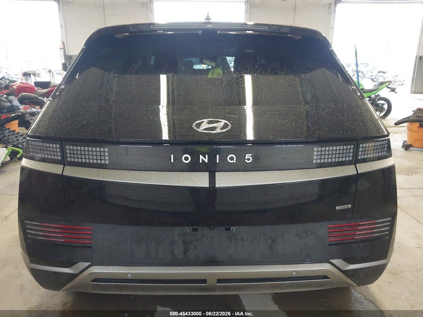 2024 Hyundai Ioniq 5 Se VIN: KM8KMDDF2RU258167 Lot: 45433000