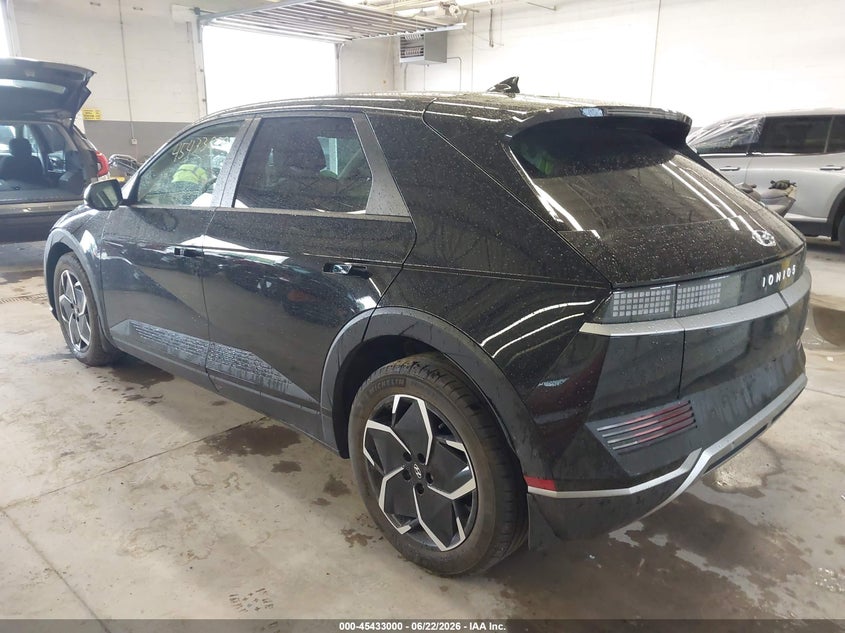 Vin: km8kmddf2ru258167, lot: 45931100, hyundai ioniq 5 se 20243