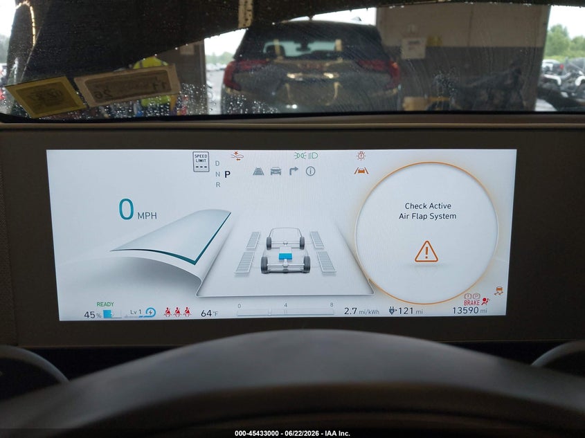 2024 Hyundai Ioniq 5 Se VIN: KM8KMDDF2RU258167 Lot: 45433000
