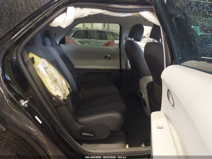 2024 Hyundai Ioniq 5 Se VIN: KM8KMDDF2RU258167 Lot: 45433000