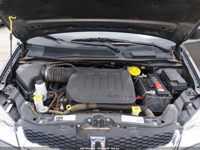 AtlanticExpress - Dodge Grand Caravan
