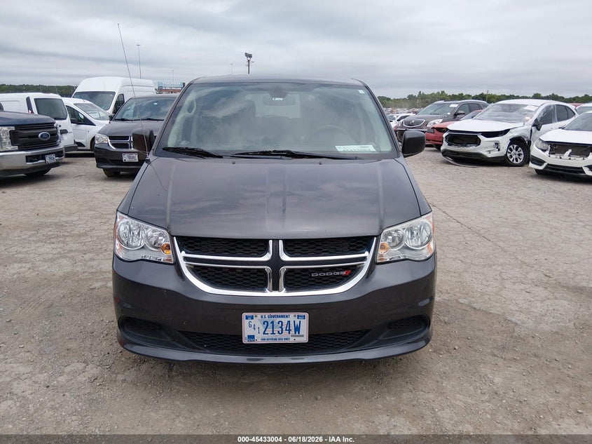 AtlanticExpress - Dodge Grand Caravan
