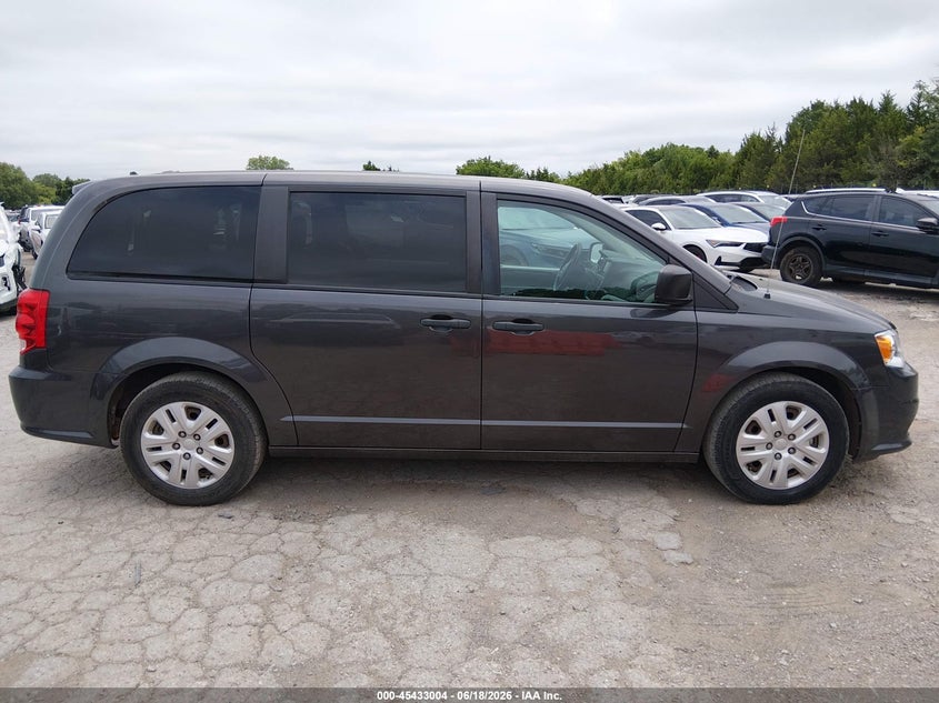 AtlanticExpress - Dodge Grand Caravan
