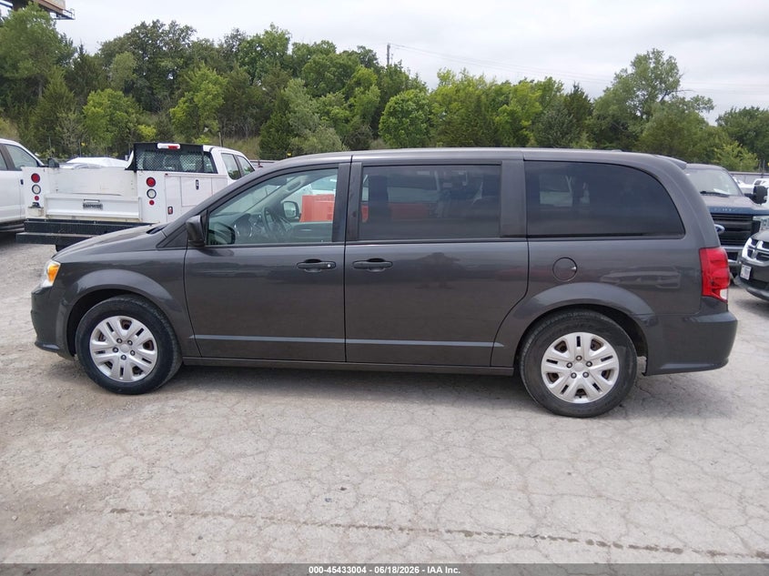 AtlanticExpress - Dodge Grand Caravan