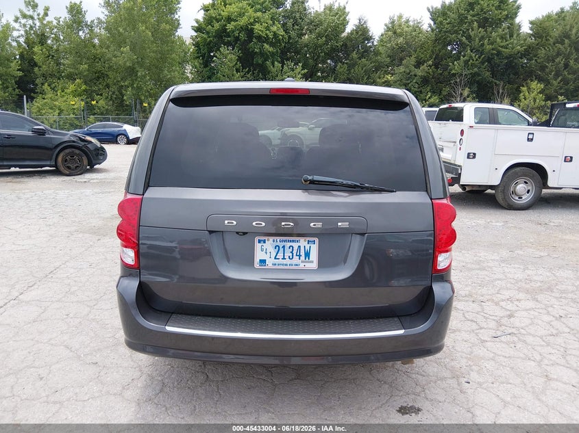 AtlanticExpress - Dodge Grand Caravan