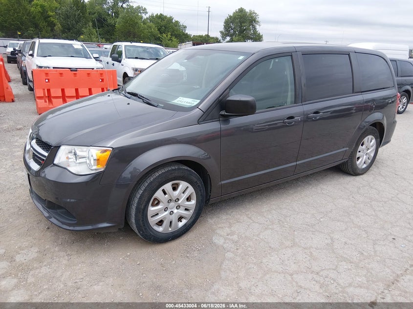 AtlanticExpress - Dodge Grand Caravan