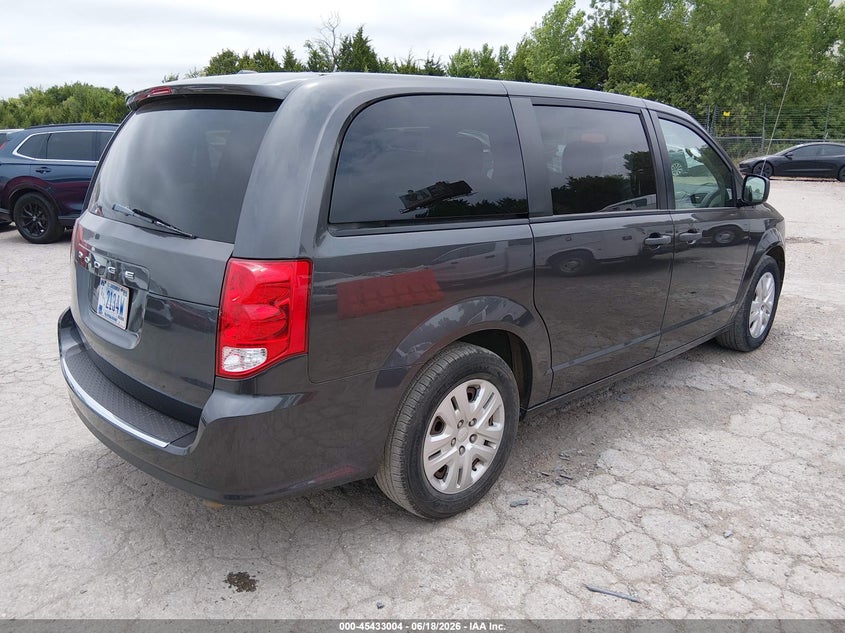 AtlanticExpress - Dodge Grand Caravan