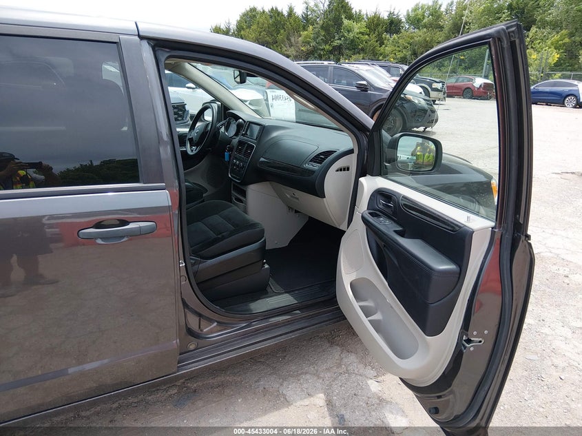 AtlanticExpress - Dodge Grand Caravan