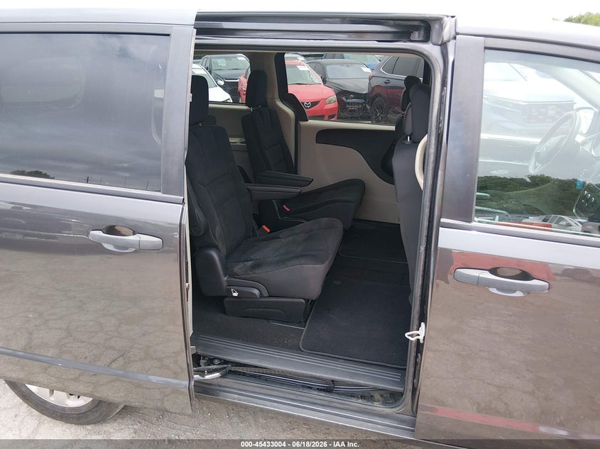 AtlanticExpress - Dodge Grand Caravan