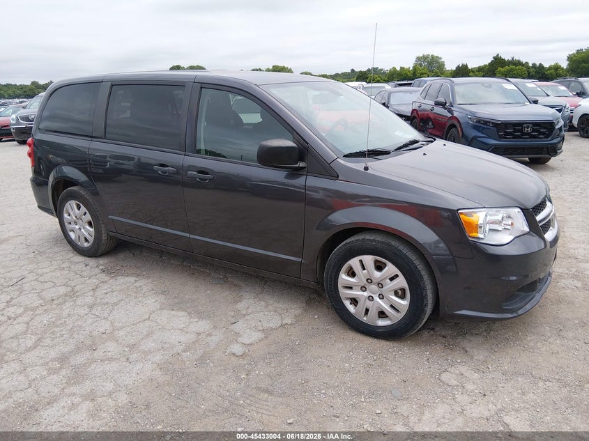 2019 Dodge Grand Caravan