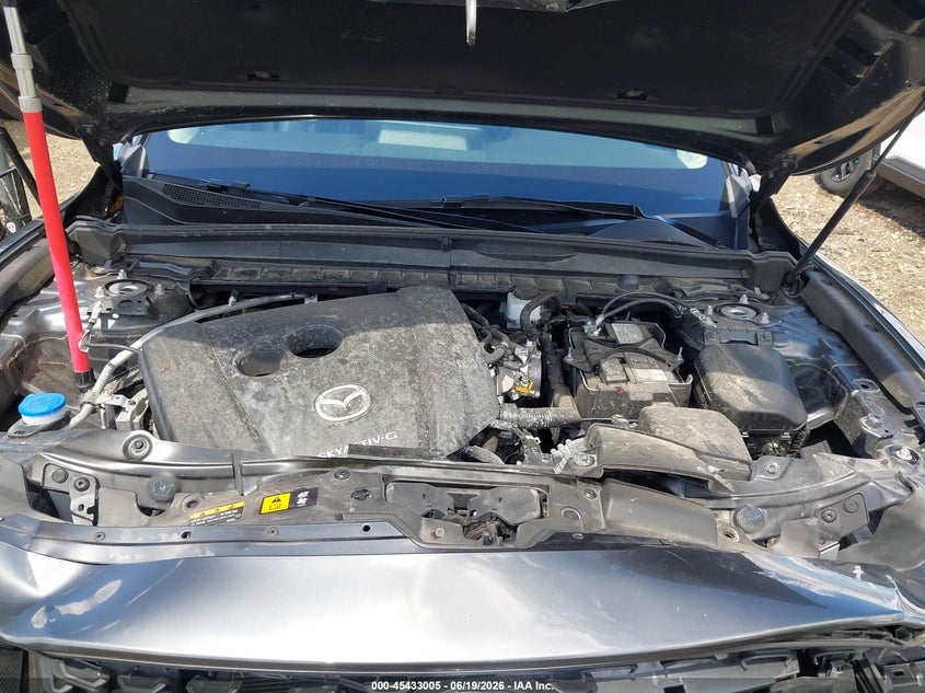 2024 Mazda Cx-50 2.5 S Preferred VIN: 7MMVABBM2RN160623 Lot: 45433005
